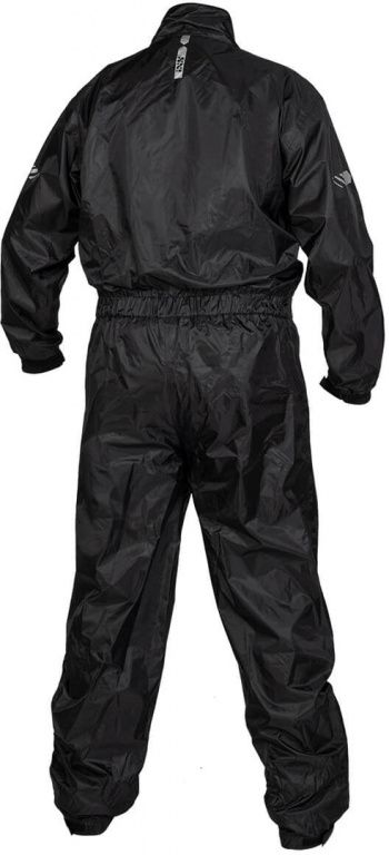 Дождевой комбинезон IXS Rain Suit Ontario 1.0, черный