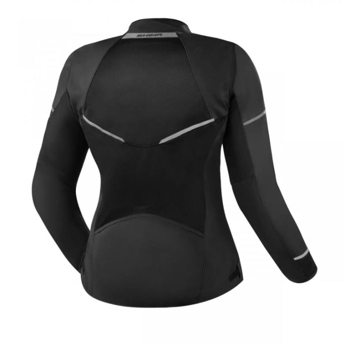 Мотокуртка Shima X-Mesh 2.0 Lady черная