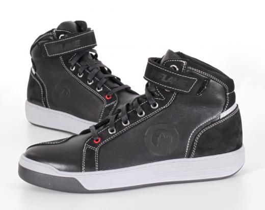 Мотокроссовки Inflame Sneakers, черный
