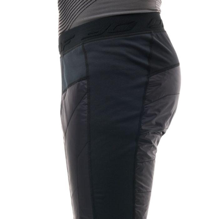 Термошорты удлиненные Dragonfly WARMLAYER Вlack