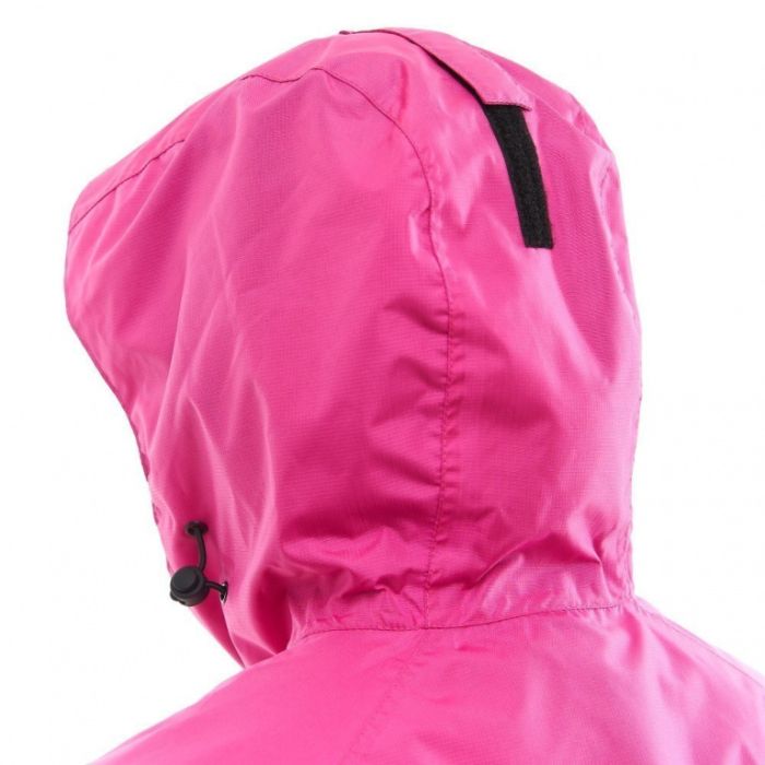 Детский комплект дождевой (куртка, брюки) Dragonfly EVO Kids PINK (мембрана)