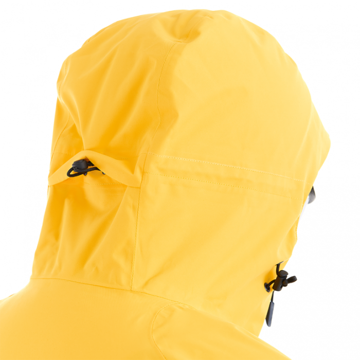 Комбинезон Dragonfly Gravity Premium MAN Yellow-Blue