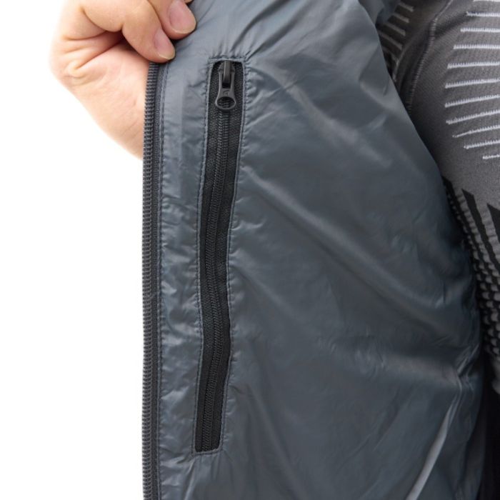 Жилет утепленный Dragonfly Vest 100 Grey 2025