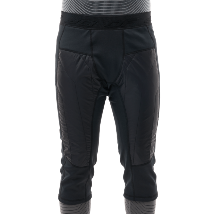 Термошорты удлиненные Dragonfly WARMLAYER Вlack
