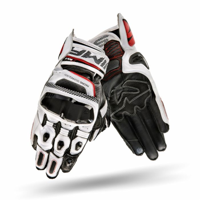 Перчатки Shima XRS-2 white