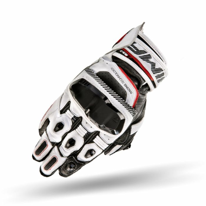 Перчатки Shima XRS-2 white