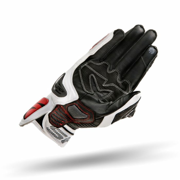 Перчатки Shima XRS-2 white