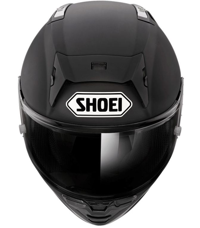 Шлем Shoei X-Spirit Pro Candy Черный матовый