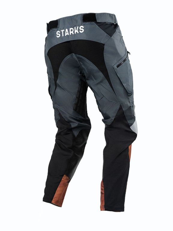 Штаны STARKS Enduro PRO 2.0 Forest Оранжевый