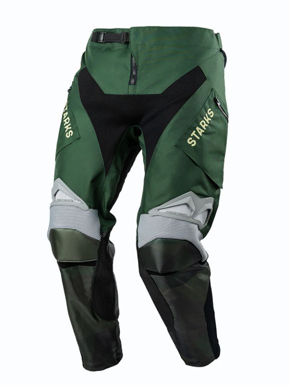 Штаны STARKS Enduro PRO 2.0 Forest Хаки