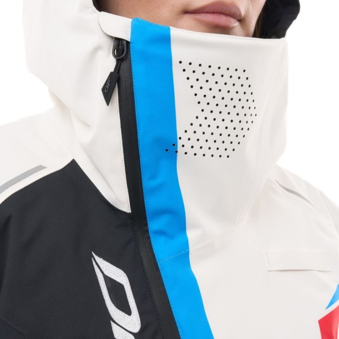 Комбинезон Dragonfly Gravity Woman White Snow - Black