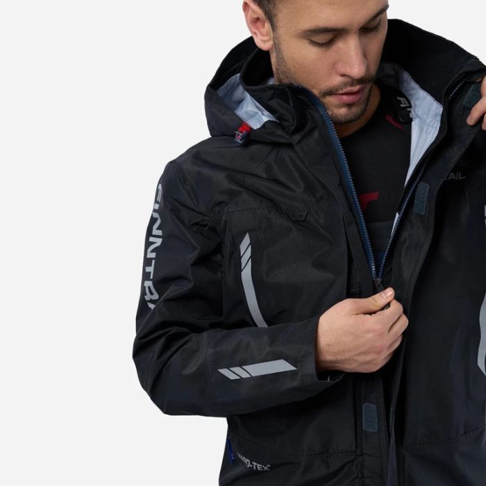 Куртка Finntrail Athletic 4024 Graphite