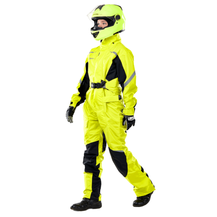 Комбинезон - дождевик Dragonfly EVO Woman Yellow 2024