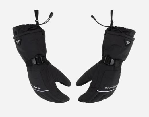 Перчатки Finntrail Freeride Graphite