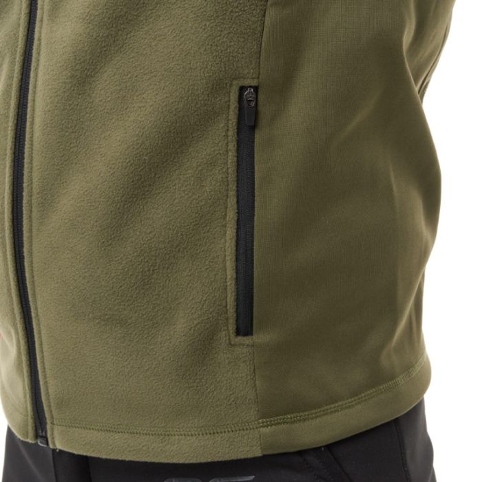 Жилет утепленный Dragonfly Khaki