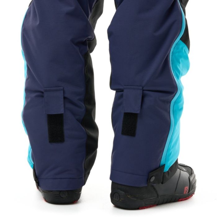 Снегоходный комбинезон Dragonfly Extreme 2.0 MAN Scuba 2025 Blue-Limoges