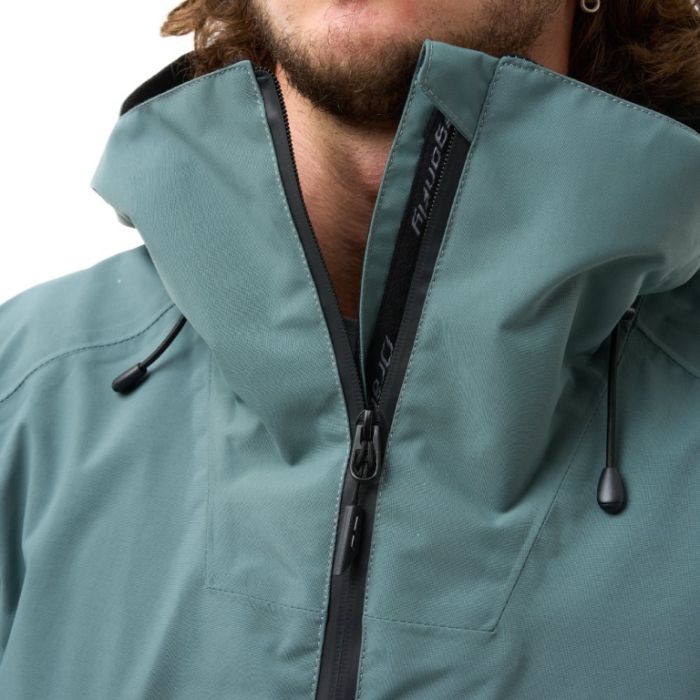 Куртка сноубордическая Dragonfly Balance Grey