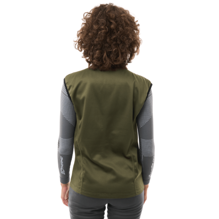 Жилет утепленный Dragonfly Khaki