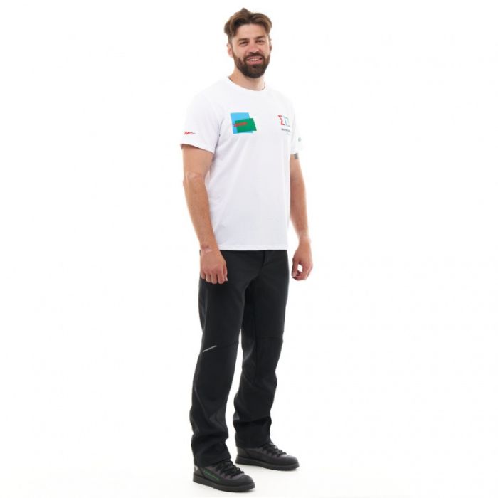 Брюки Dragonfly EXPLORER 2.0 Man Black 2024