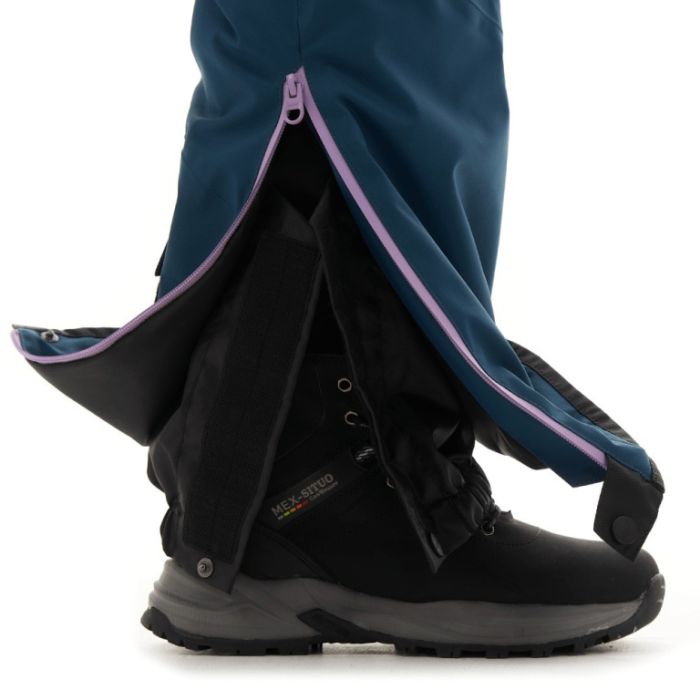 Комбинезон Dragonfly GRAVITY PREMIUM Woman Dark Ocean - Purple 2024