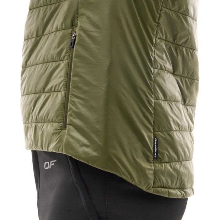Жилет утепленный Dragonfly Vest 100 Moss 2025