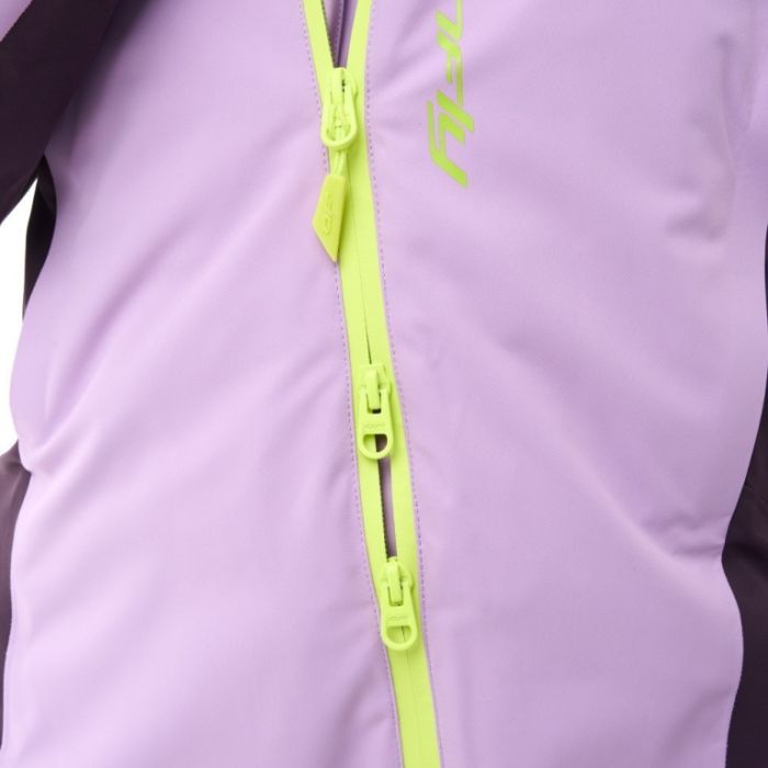 Комбинезон Dragonfly Gravity 2.0 Woman Purple - Plum