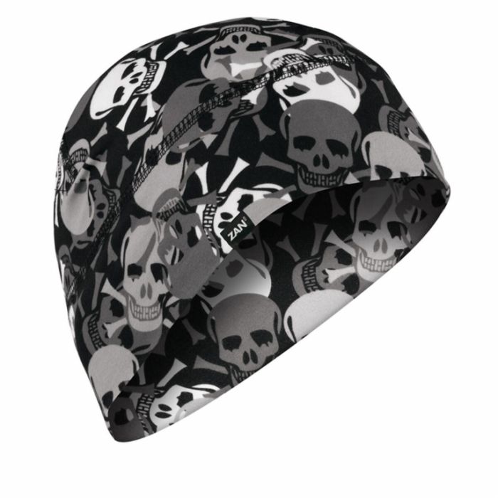 Бандана ZAN Sport Flex Skull