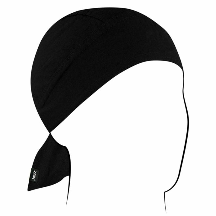Бандана ZAN Sport Flex Classic Black