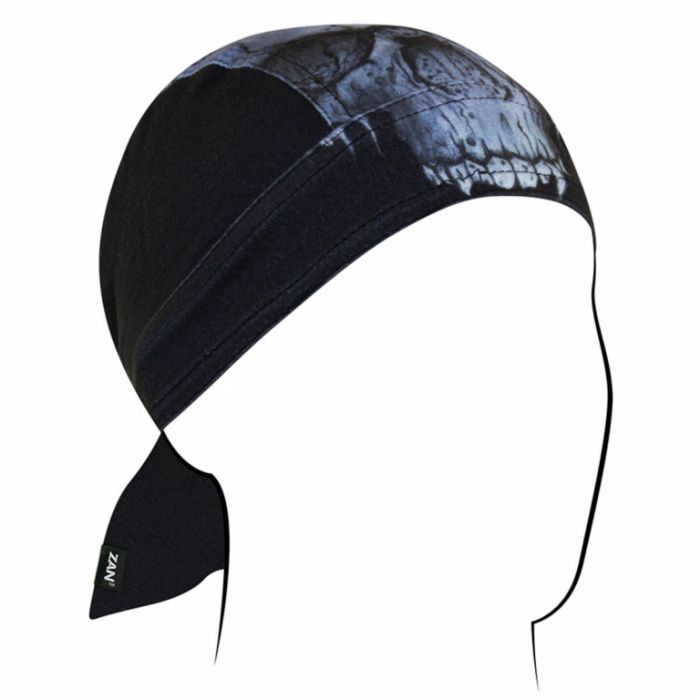 Бандана ZAN Sport Flex Midnight Skull