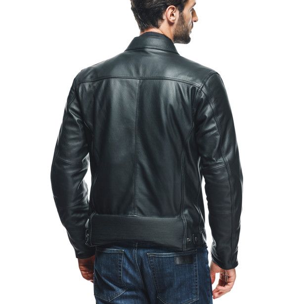 Куртка кож. DAINESE ZAURAX black