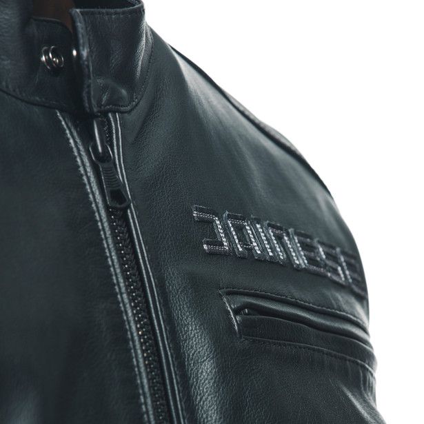 Куртка кож. DAINESE ZAURAX black