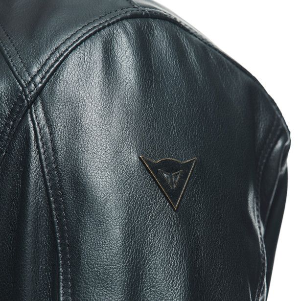 Куртка кож. DAINESE ZAURAX black