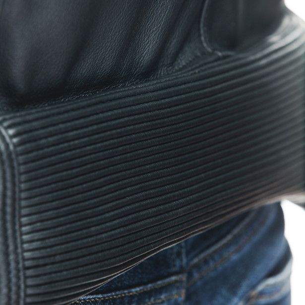 Куртка кож. DAINESE ZAURAX black