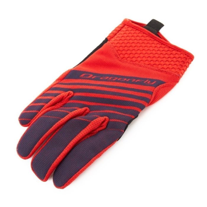 Перчатки Dragonfly DFMX Red