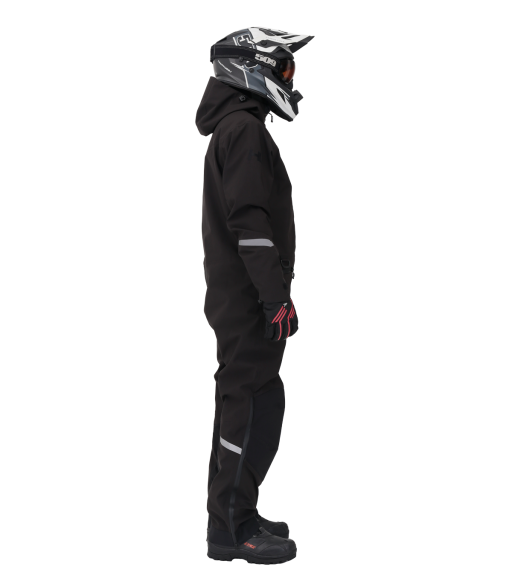 Горнолыжный комбинезон Hyperlook Rebel черный