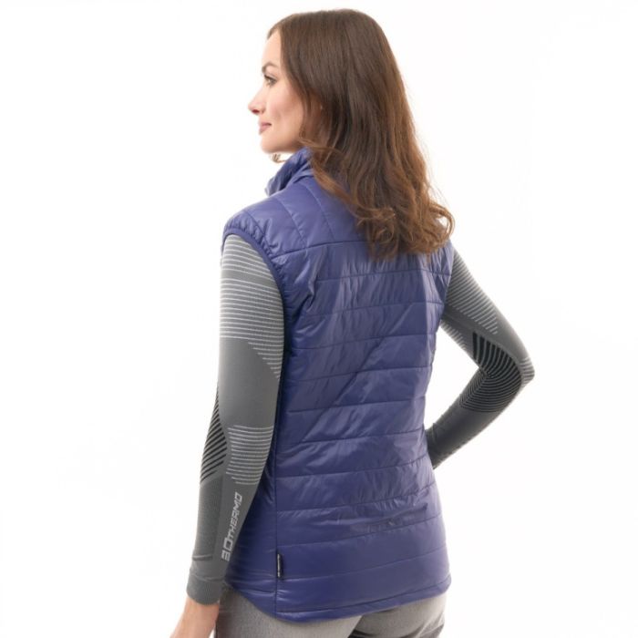 Жилет утеплённый Dragonfly VEST 200 Deep Cobalt 2025